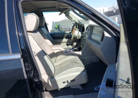 2007 Lincoln Navigator Ultimate from USA, damaged, VIN 5LMFU275X7LJ22829